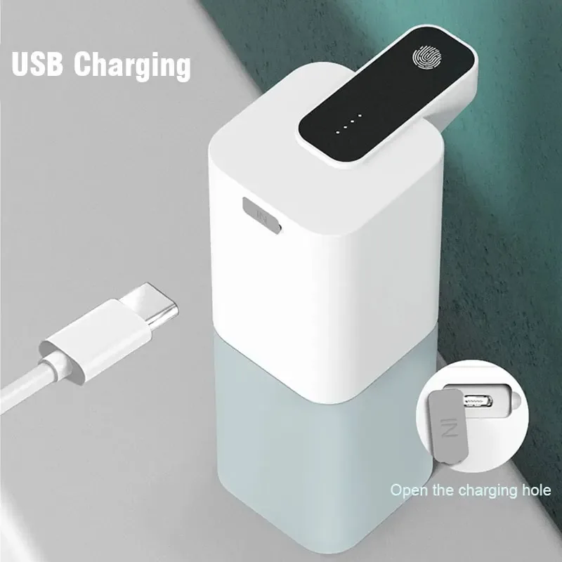 USB 충전 단자 위치