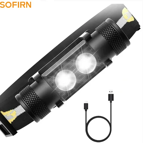 알리 직구 Sofirn H25S 헤드램프 리뷰 정리 및 가성비 분석
