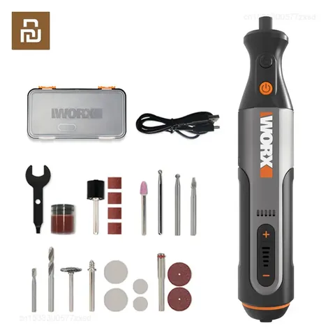 알리 직구 가성비 전동 드릴 추천, Worx WX106 로타리 툴 세트 분석