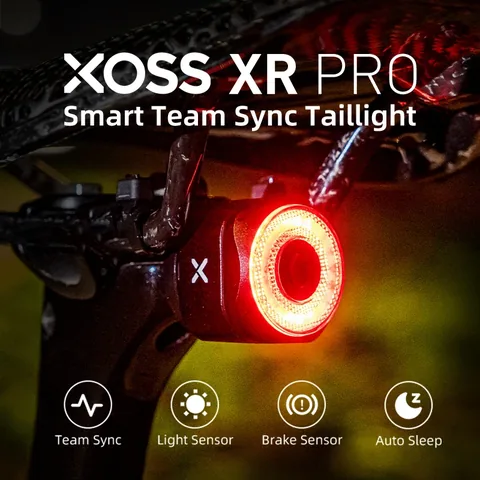 2026 알리 직구 XOSS XR Pro 자전거 스마트 후미등 리뷰 정리