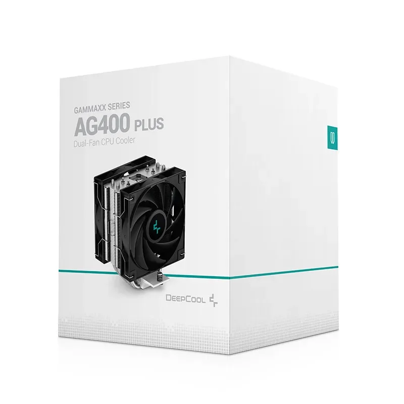 딥쿨 AG400 플러스 제품 박스 패키지