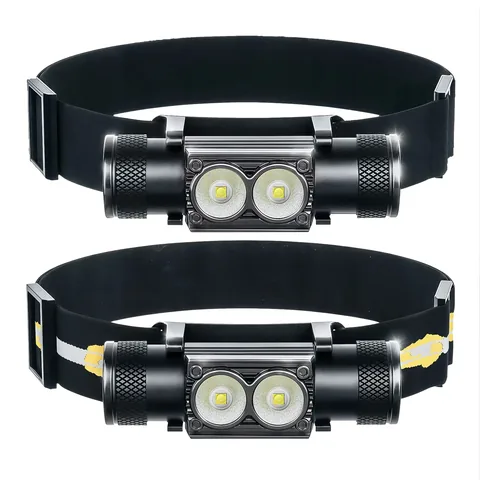 알리 직구 가성비 LED 헤드램프 추천, 낚시 캠핑용 헤드라이트 리뷰 정리