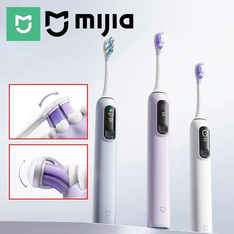 알리 직구 미지아 음파 전동 칫솔 프로 상세 후기 및 체크포인트