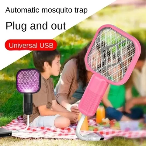 가성비 USB 모기채 추천, 휴대용 UV 퇴치기로 여름밤 해결