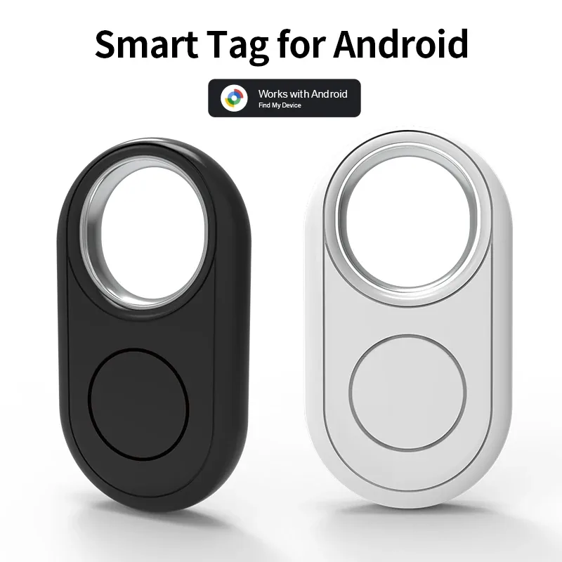스마트 태그의 전면 디자인
