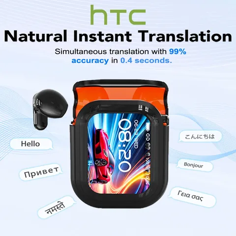가성비 번역 이어폰 HTC NE20 리뷰 정리 및 구매 가이드
