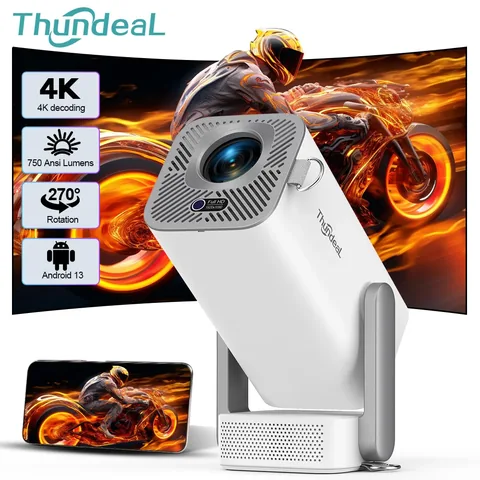 가성비 미니 프로젝터 추천, ThundeaL TD80Pro 직구 장단점 분석