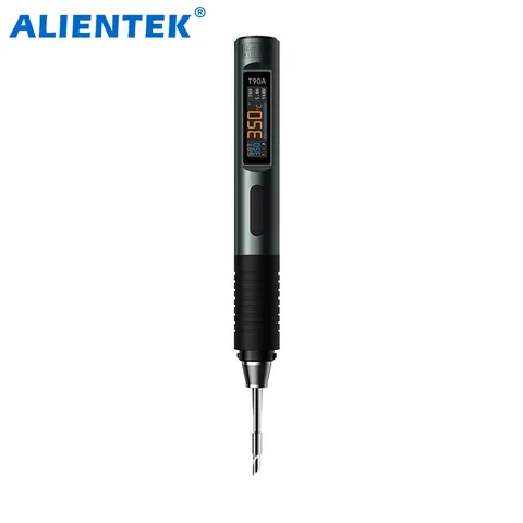알리 직구 ALIENTEK T90 스마트 납땜 인두기 성능 및 구매 가이드