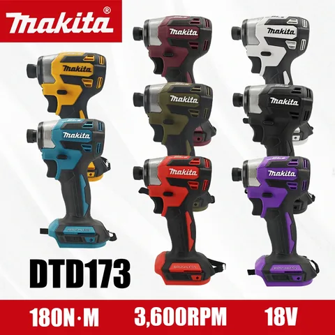 알리 직구 마키타 18V DTD173 전동 드라이버 특징과 구매 가이드