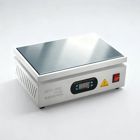 알리 가열 스테이션 예열 플랫폼, 휴대폰 및 PCB 수리 장비 분석