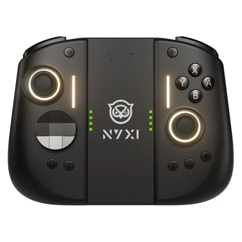 NYXI 하이페리온 3 전면 디자인